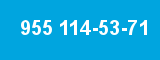 955 114-53-71